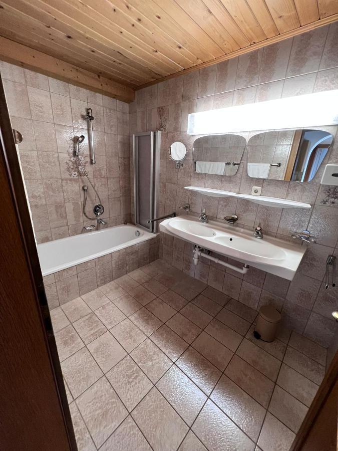Appartment Haus Bergtraum Вестендорф Екстер'єр фото