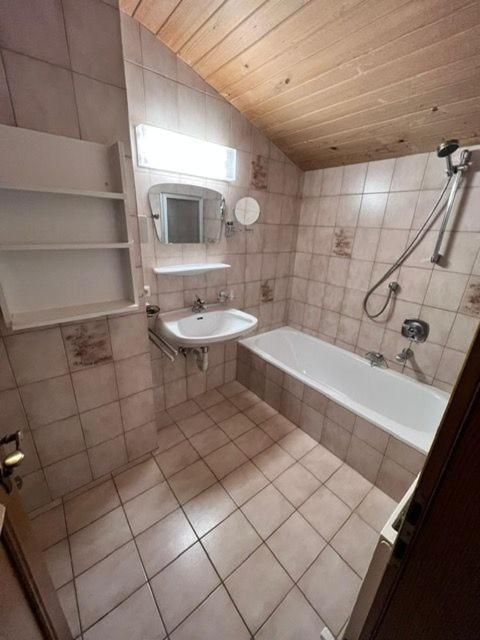 Appartment Haus Bergtraum Вестендорф Екстер'єр фото