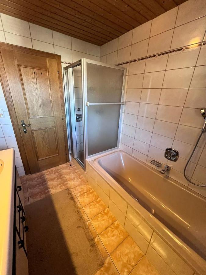 Appartment Haus Bergtraum Вестендорф Екстер'єр фото
