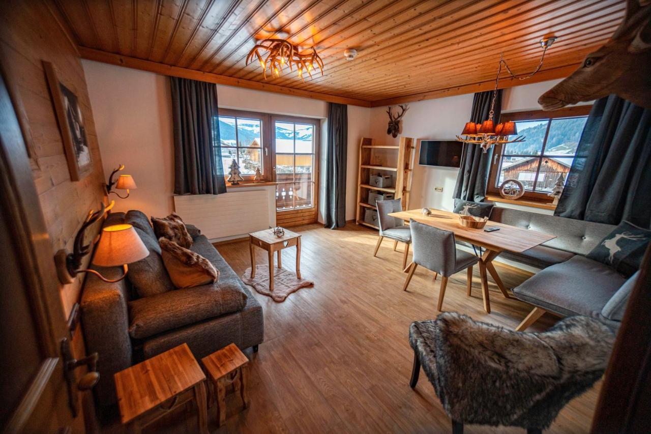 Appartment Haus Bergtraum Вестендорф Екстер'єр фото