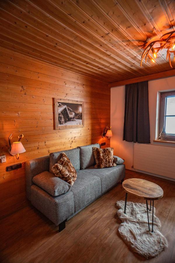Appartment Haus Bergtraum Вестендорф Екстер'єр фото