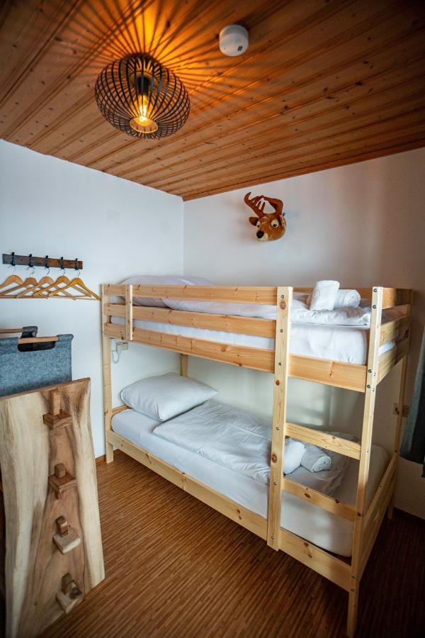 Appartment Haus Bergtraum Вестендорф Екстер'єр фото