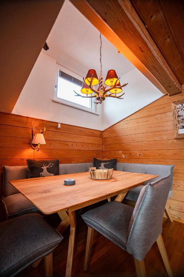 Appartment Haus Bergtraum Вестендорф Екстер'єр фото