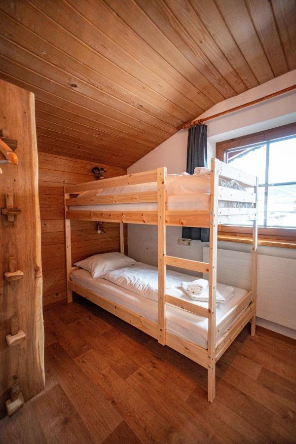 Appartment Haus Bergtraum Вестендорф Екстер'єр фото