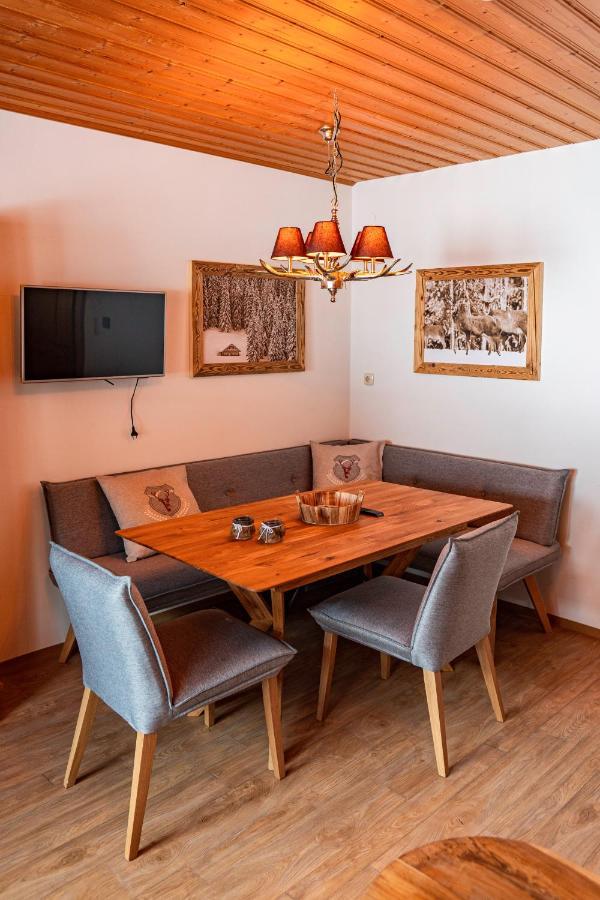 Appartment Haus Bergtraum Вестендорф Екстер'єр фото