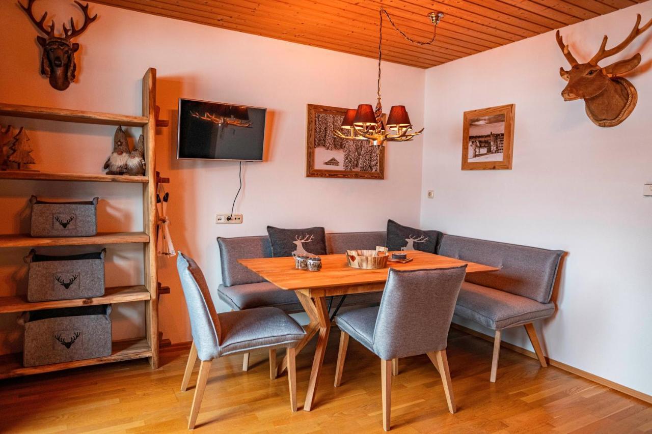 Appartment Haus Bergtraum Вестендорф Екстер'єр фото