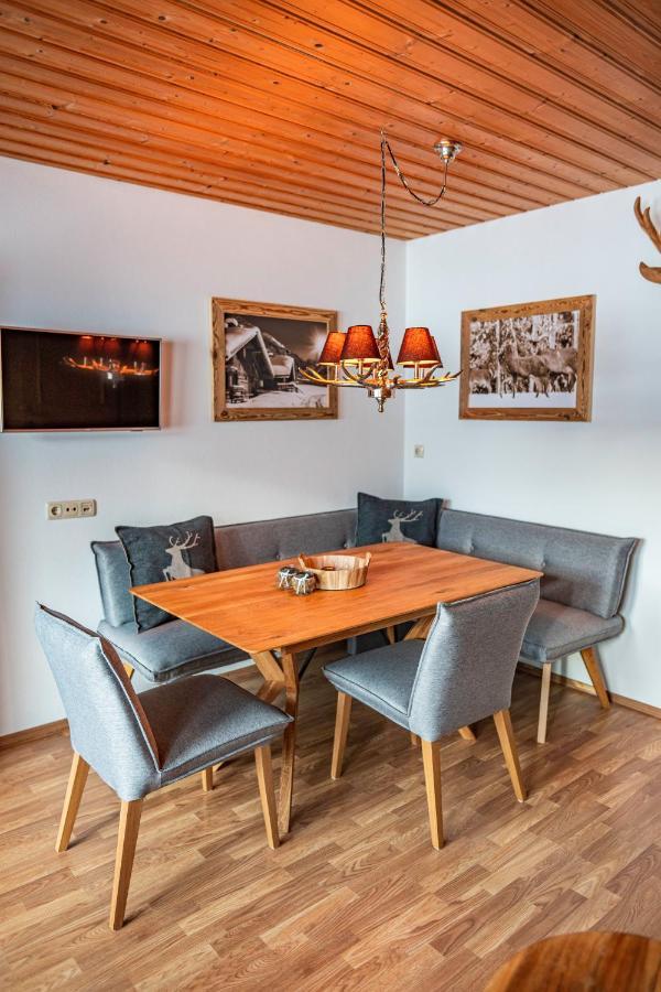 Appartment Haus Bergtraum Вестендорф Екстер'єр фото