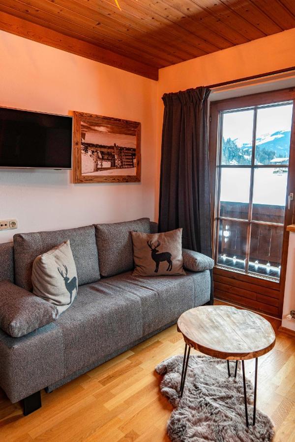 Appartment Haus Bergtraum Вестендорф Екстер'єр фото