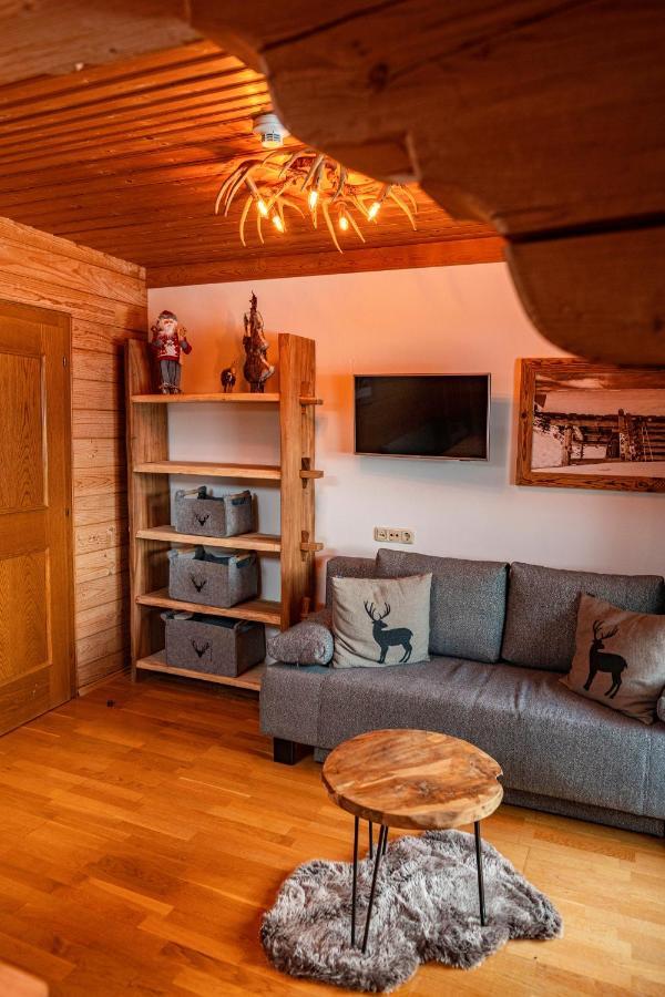 Appartment Haus Bergtraum Вестендорф Екстер'єр фото