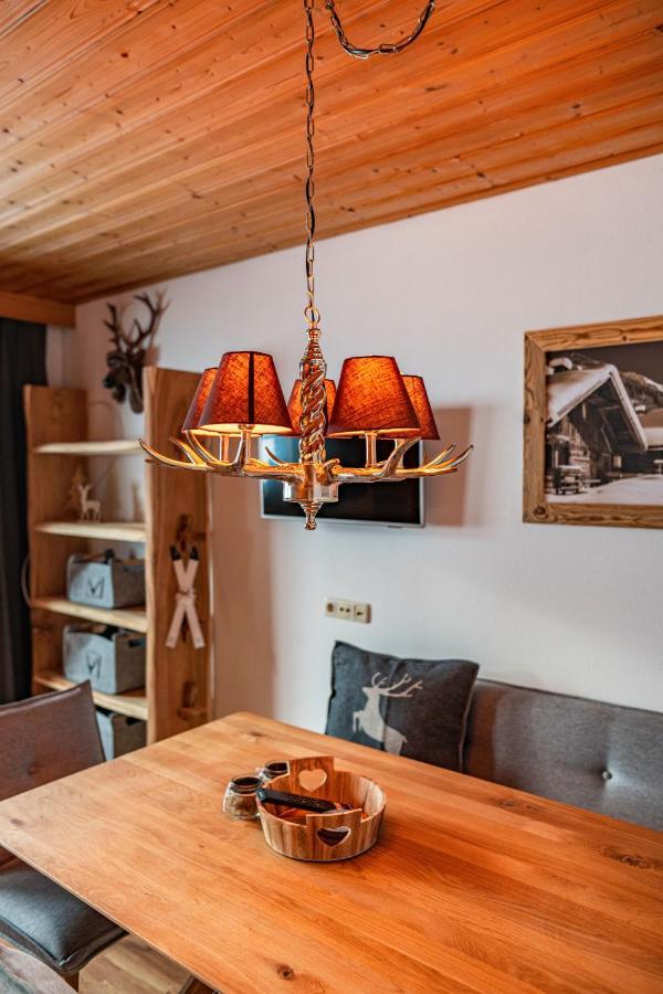 Appartment Haus Bergtraum Вестендорф Екстер'єр фото